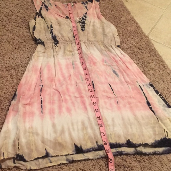 Tie die dress - Picture 5 of 5